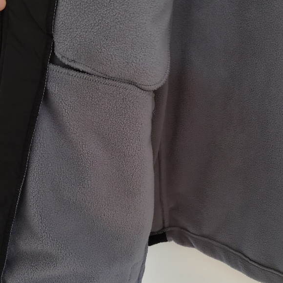 West Chester University Fleece Zip-Up Jacket Size L - Picture 6 of 15